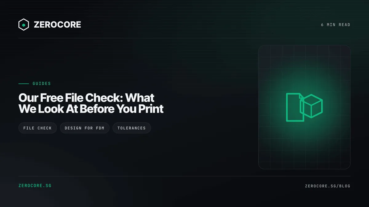 Our Free File Check: What We Look At Before You Print