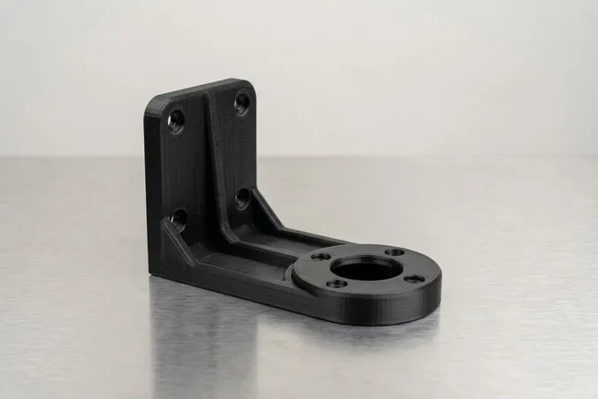 Custom Mounting Brackets