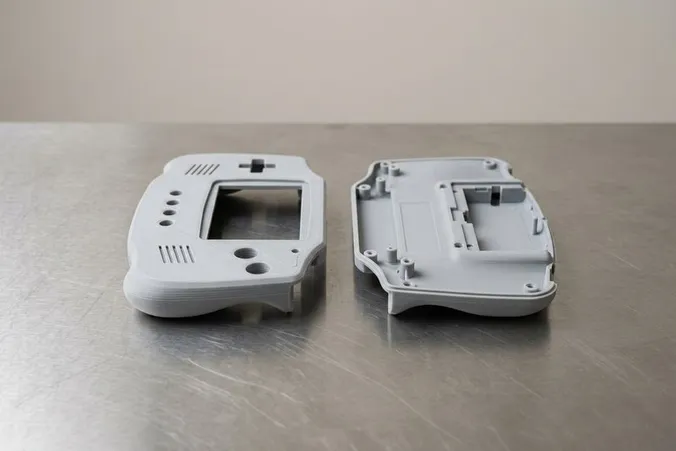 Prototype Housings