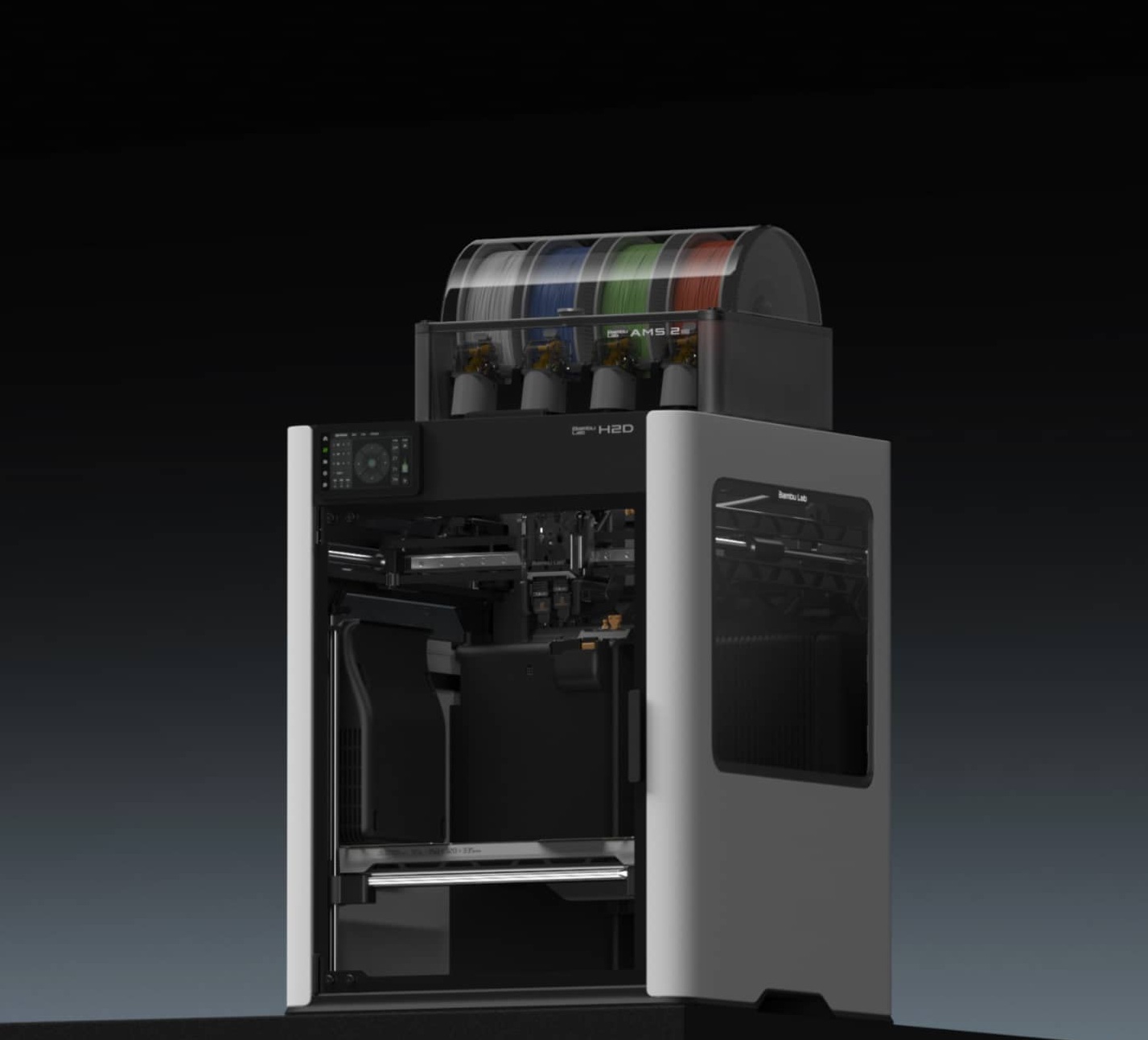 Bambu Lab H2D