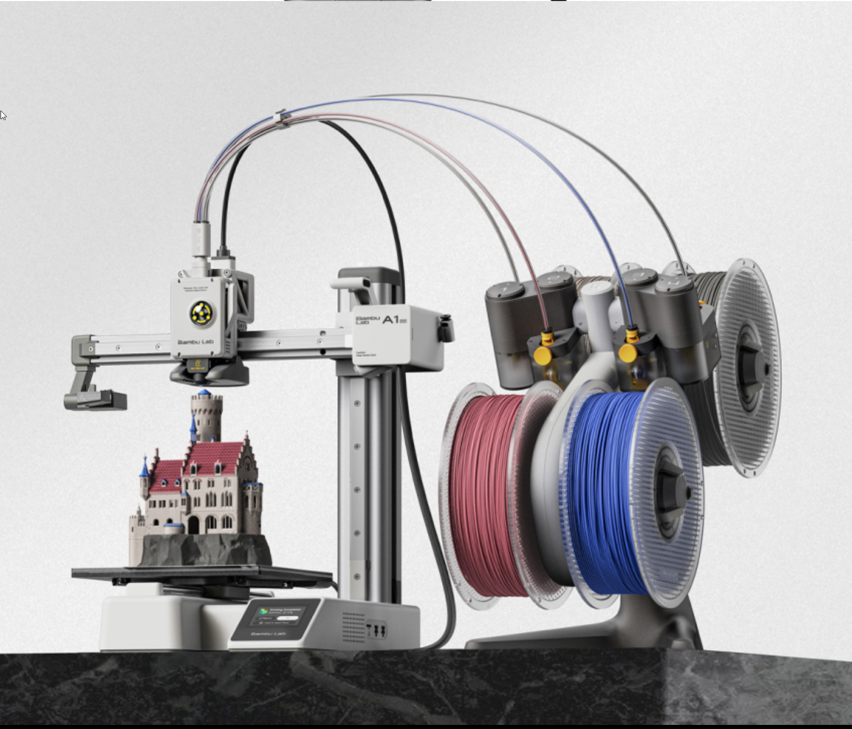 Bambu Lab A1 mini